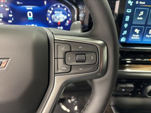 New 2026 Chevrolet Silverado 1500 LT Trail Boss w/ Protection Package image 13