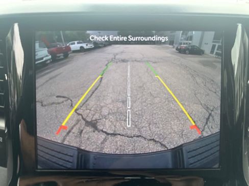 Used 2024 RAM 2500 Laramie w/ Safety Group AWD/4WD image 28