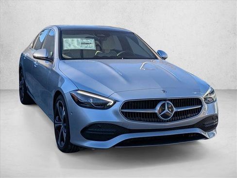 Certified 2026 Mercedes-Benz C 300 Sedan image 8