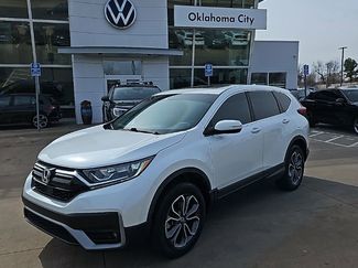 Used 2021 Honda CR-V EX video 1