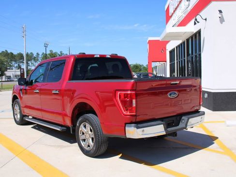 Used 2021 Ford F150 XLT w/ Equipment Group 302A High RWD image 5