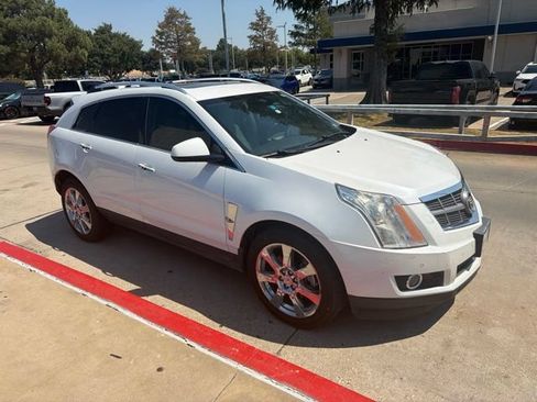 Used 2012 Cadillac SRX Performance FWD image 15