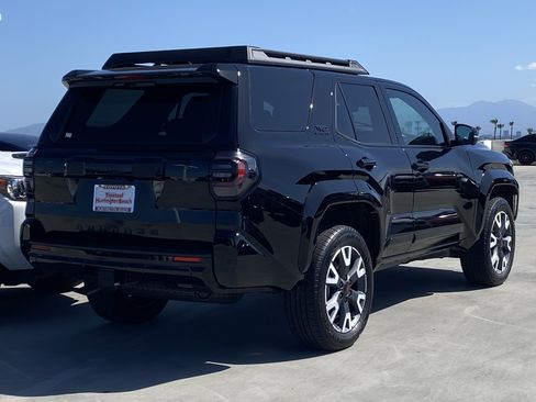 New 2026 Toyota 4Runner TRD Sport Premium image 3