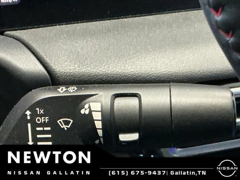 Used 2026 Nissan Sentra SR w/ SR All Weather Package FWD image 25