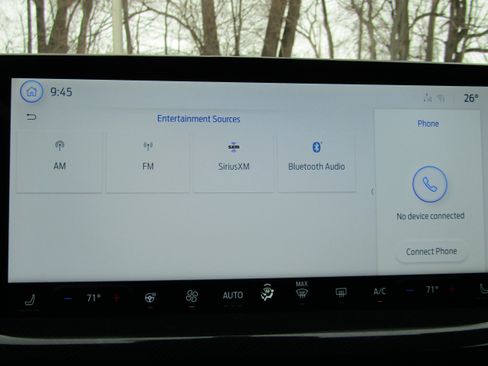 New 2025 Ford Escape ST-Line Elite image 29