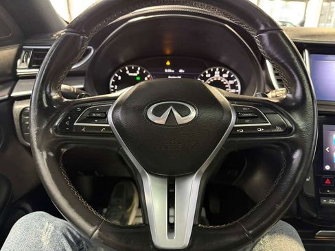 Used 2022 INFINITI QX55 Luxe w/ Cargo Package image 11