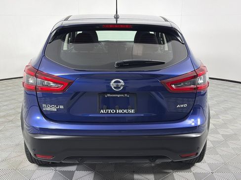 Used 2021 Nissan Rogue Sport S AWD/4WD image 6