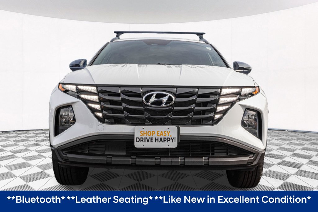 Certified 2024 Hyundai Tucson XRT AWD/4WD image 5