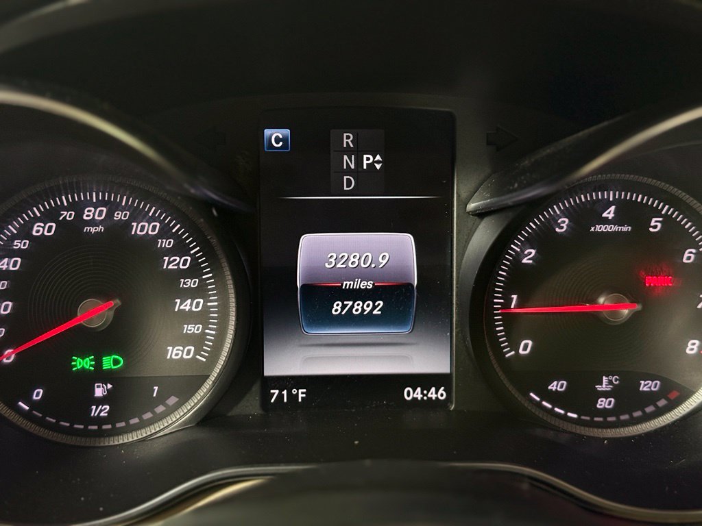 Used 2017 Mercedes-Benz C 300 4MATIC Sedan image 12