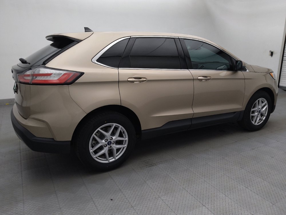 Used 2021 Ford Edge SEL w/ Convenience Package AWD/4WD image 10