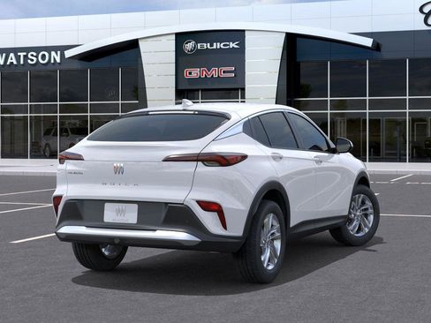 New 2026 Buick Envista Preferred w/ Convenience I Package image 4