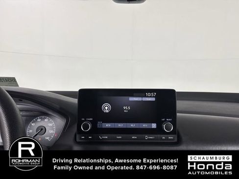 Used 2025 Honda HR-V LX image 7