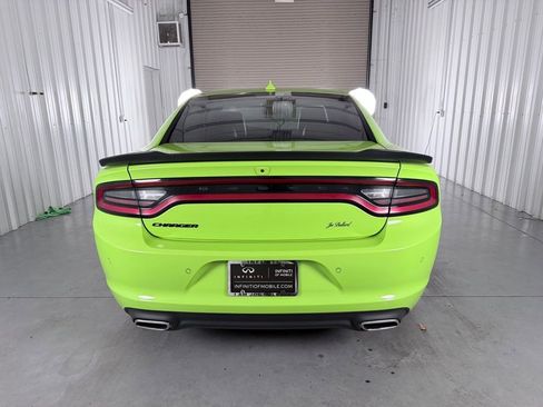 Used 2023 Dodge Charger SXT w/ Plus Group RWD image 6