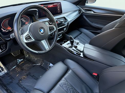 Used 2023 BMW 530i w/ M Sport Package RWD image 14