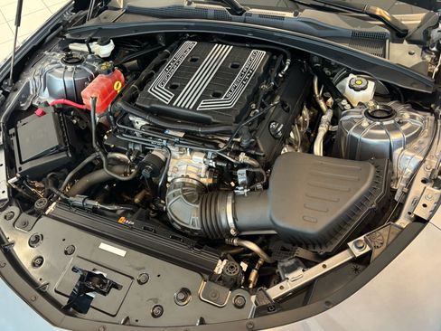 Certified 2022 Chevrolet Camaro ZL1 RWD image 32