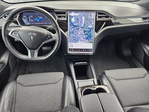 Used 2017 Tesla Model S 75D AWD/4WD image 22