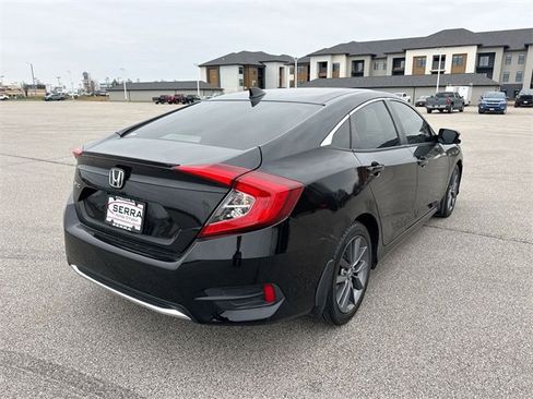 Used 2019 Honda Civic EX-L image 13
