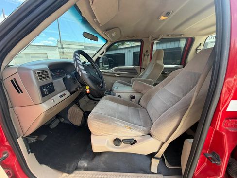 Used 2002 Ford F250 4x4 Crew Cab Super Duty image 8