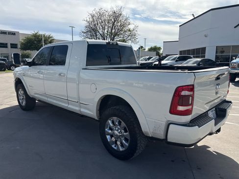 Used 2021 RAM 2500 Limited image 4