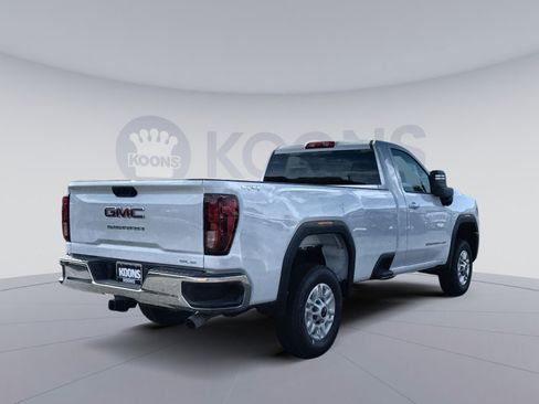 New 2025 GMC Sierra 2500 SLE image 7