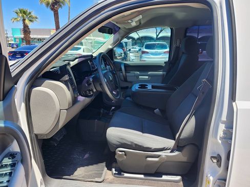 Used 2012 Chevrolet Silverado 1500 W/T w/ Skid Plate Package AWD/4WD image 13