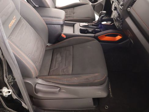 Used 2022 Nissan Frontier Pro-X w/ Technology Package image 13