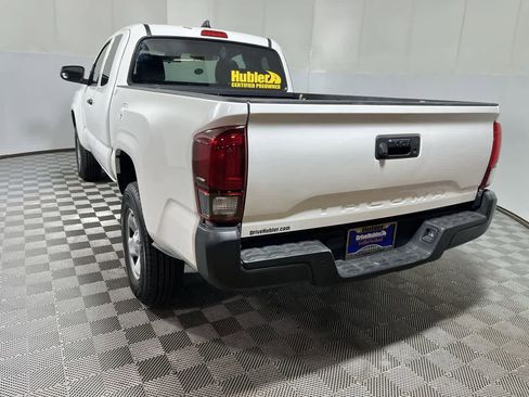 Used 2023 Toyota Tacoma SR RWD image 6