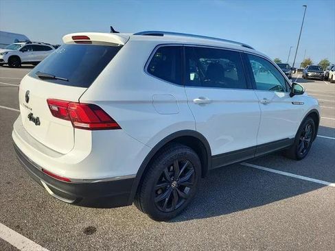 Used 2024 Volkswagen Tiguan Wolfsburg Edition FWD image 6