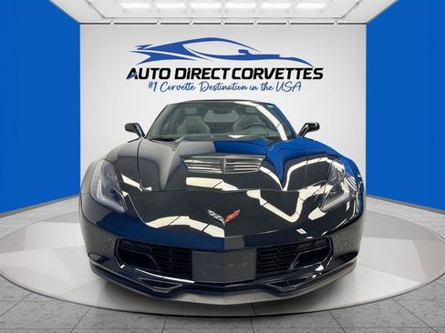 Used 2019 Chevrolet Corvette Z06 w/ Battery Protection Package RWD image 2
