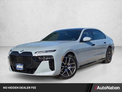 Used 2023 BMW i7 xDrive60 w/ Executive Package 2