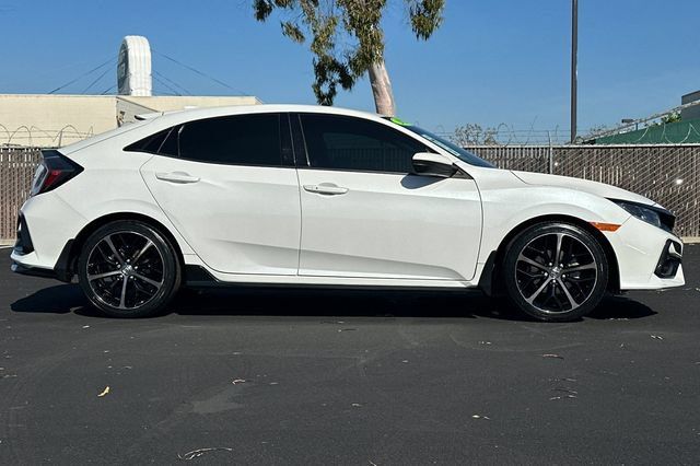 Used 2021 Honda Civic Sport image 3
