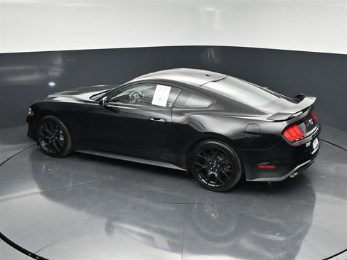 Used 2019 Ford Mustang Premium w/ Ecoboost Performance Package RWD image 25