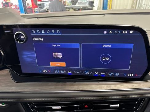 New 2026 Chevrolet Tahoe Premier AWD/4WD image 36