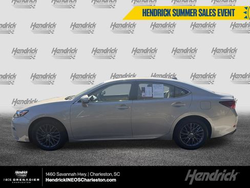 Used 2018 Lexus ES 350 w/ Navigation System Package FWD image 1