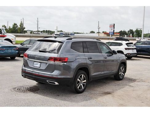 Used 2022 Volkswagen Atlas SE FWD image 7