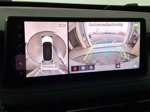 New 2026 INFINITI QX60 Sport w/ Dark Cargo Package image 20