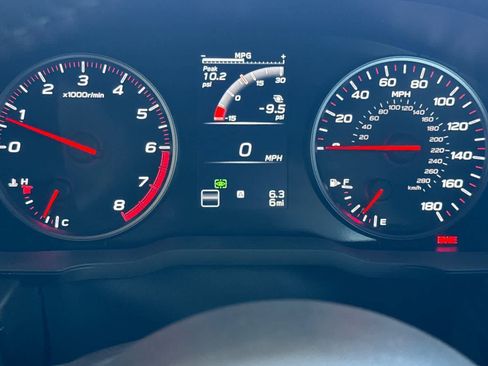 New 2026 Subaru WRX AWD/4WD image 26