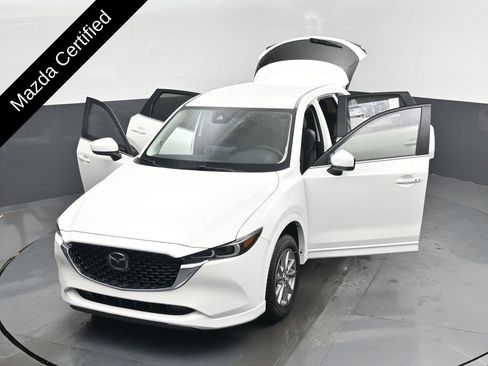 Used 2025 MAZDA CX-5 AWD 2.5 S w/ Preferred Package image 28