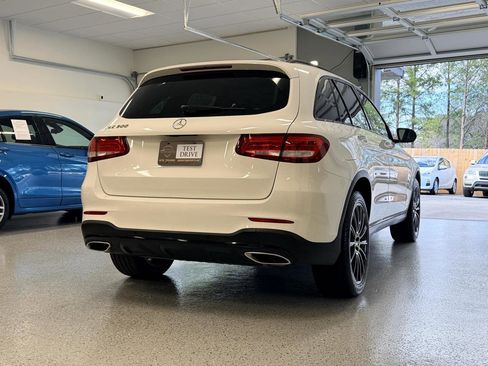Used 2016 Mercedes-Benz GLC 300 image 8