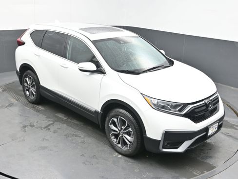 Used 2022 Honda CR-V EX image 32