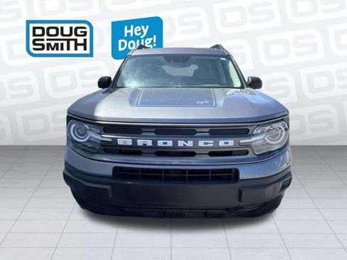 Used 2024 Ford Bronco Sport Big Bend AWD/4WD image 2