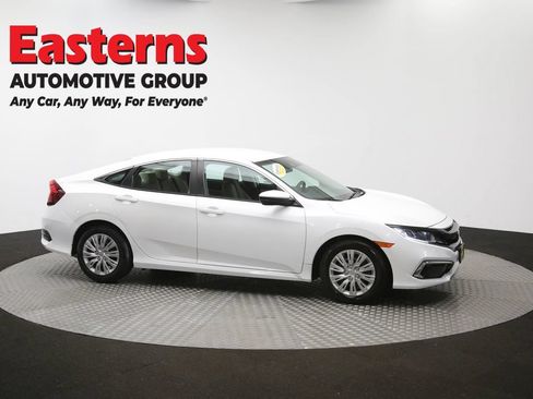 Used 2020 Honda Civic LX image 44
