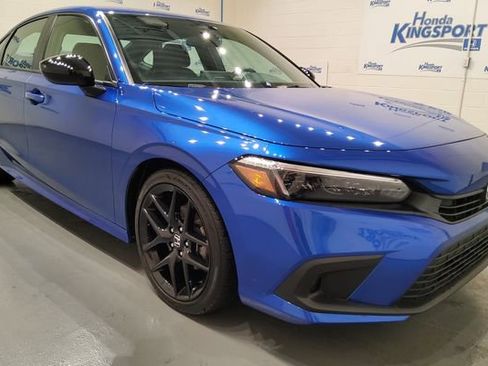 Certified 2023 Honda Civic Sport image 2