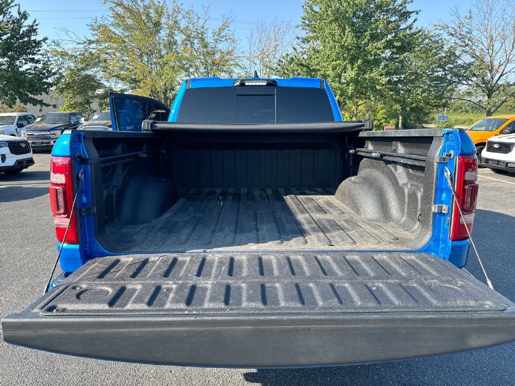 Used 2021 RAM 1500 Laramie AWD/4WD image 24