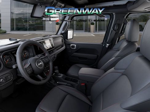 New 2026 Jeep Wrangler Unlimited Rubicon 392 image 22