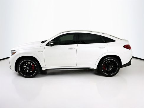 Used 2025 Mercedes-Benz GLE 63 AMG S image 5