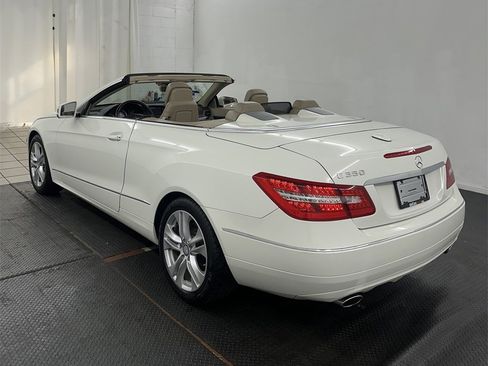 Used 2011 Mercedes-Benz E 350 Cabriolet image 38