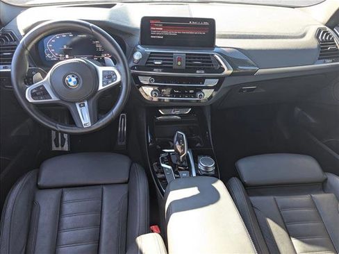 Used 2021 BMW X3 M40i w/ Premium Package image 19