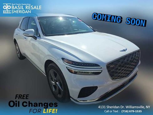 Used 2026 Genesis GV70 2.5T AWD/4WD image 1