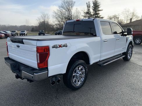 Used 2021 Ford F250 Lariat w/ Lariat Ultimate Package image 15